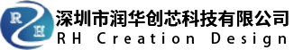 潤(rùn)華創(chuàng)芯logo