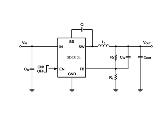 SD6310L